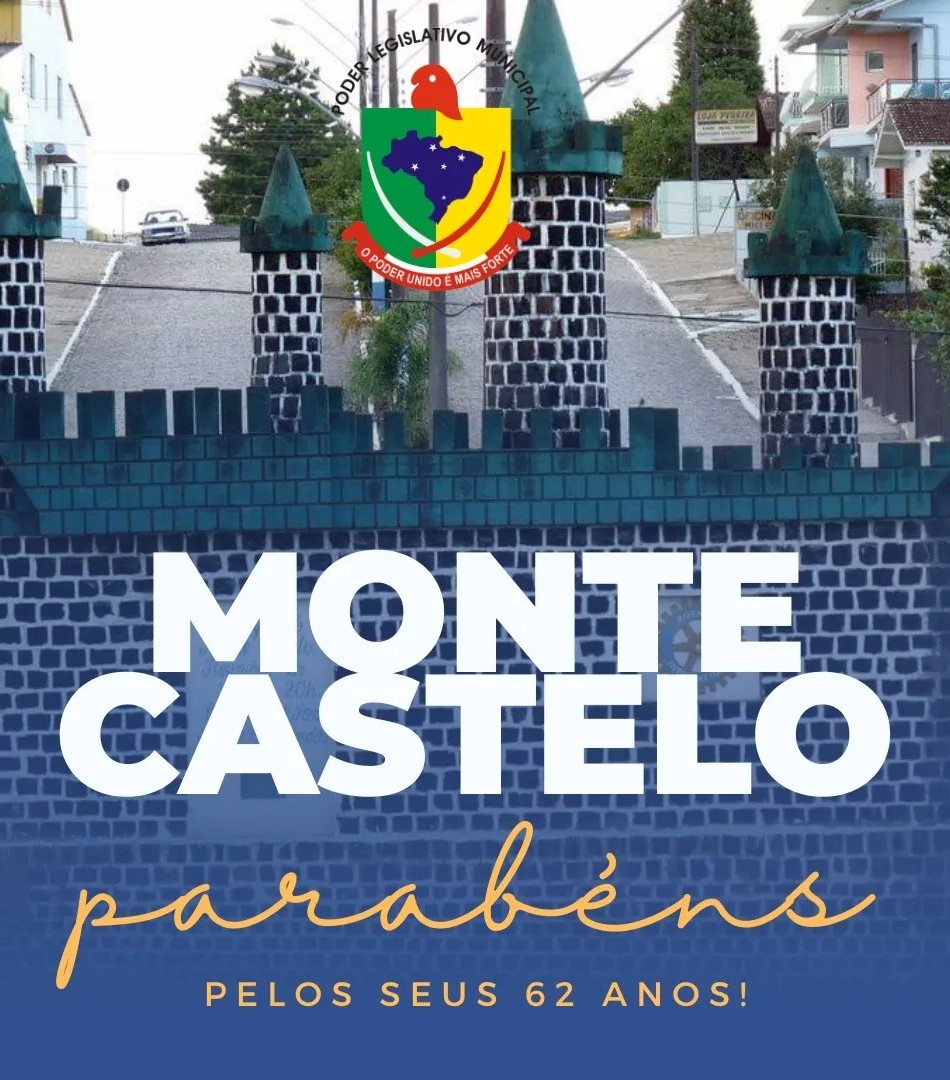 Monte Castelo completa hoje 62 anos de história