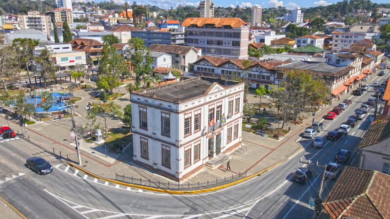 Palestra internacional sobre patrimônio histórico