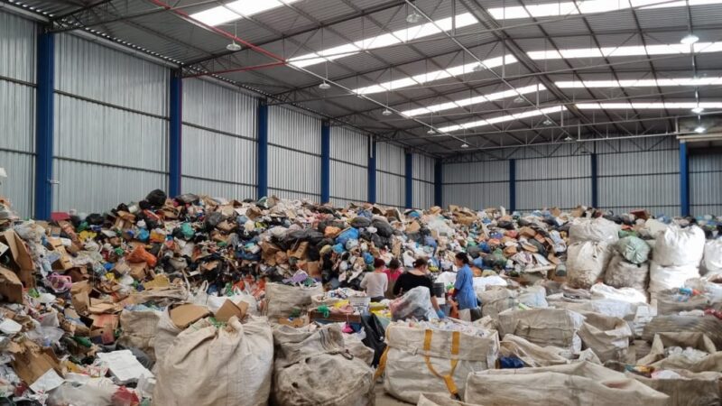 Dia Mundial da Reciclagem é celebrado com conquistas