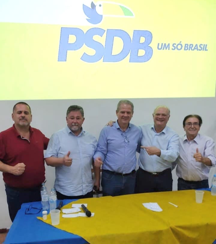 Encontro de Lideranças do PSDB no Planalto Norte fortalece pré-candidatura de Luiz Sieves