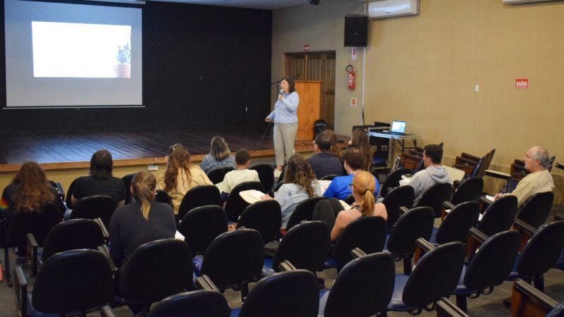 CAMPO ALEGRE RECEBEU A OFICINA “O ARTISTA EMPREENDEDOR”