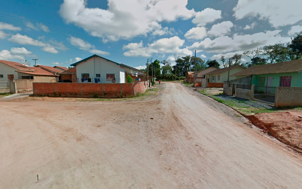 Mais quatro ruas serão pavimentadas em Serra Alta