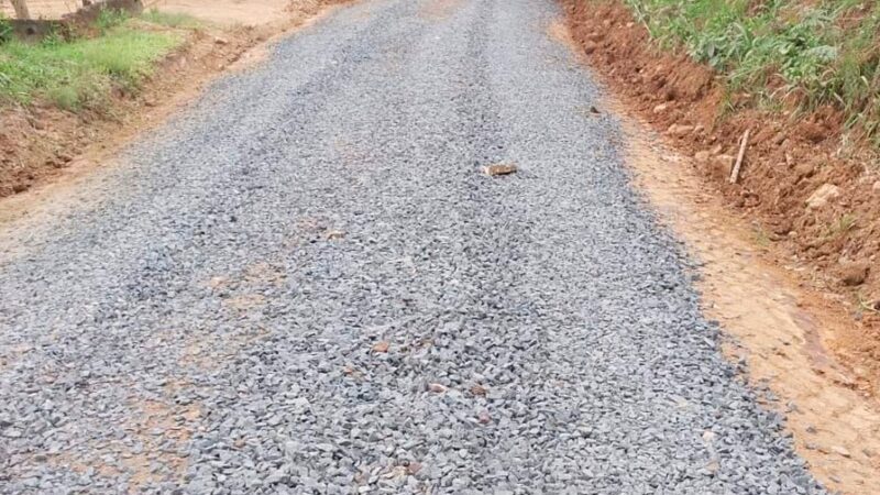 Manutenção de Estradas Rurais Avança em Papanduva com Diversos Trabalhos de Infraestrutura