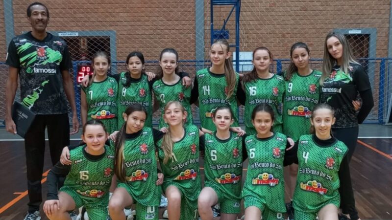 Campeonato Estadual de Basquete Sub-13