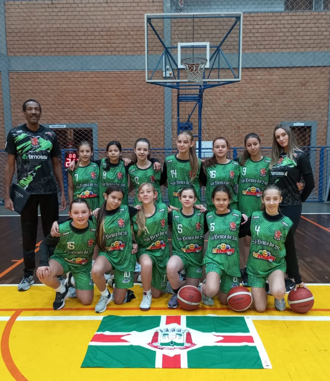 Campeonato Estadual de Basquete Sub-13