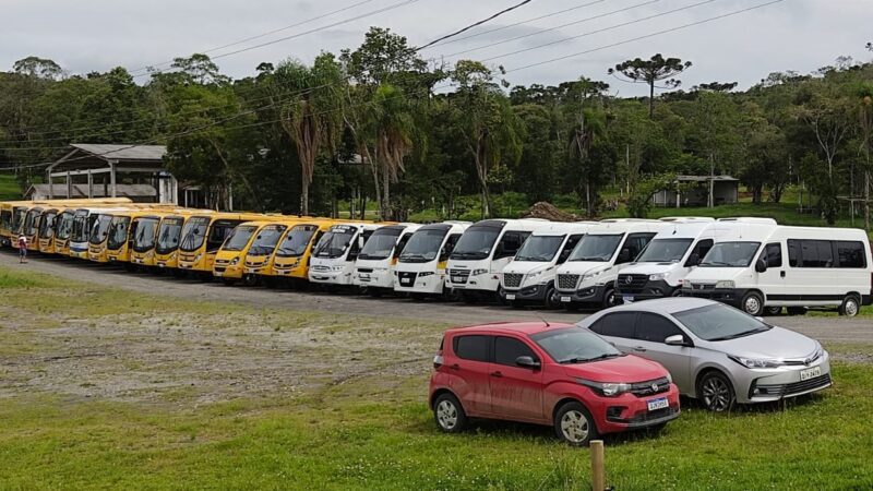 Motoristas escolares de Santa Terezinha mostram-se descontentes com a nova secretária de educação