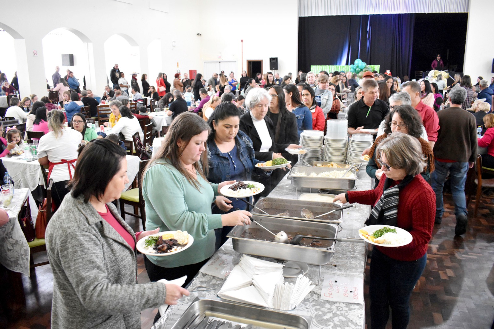 Feijoada do Sindicato dos Servidores será no dia 29 de junho