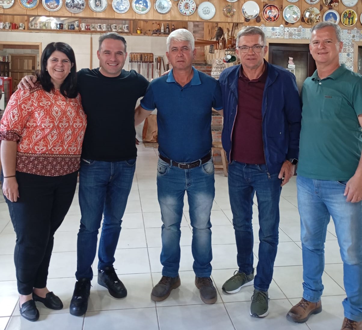 Vereador Hélio Alves Celebra Conquista de Verba Estadual para Construção de Posto de Saúde no Bairro Alpestre