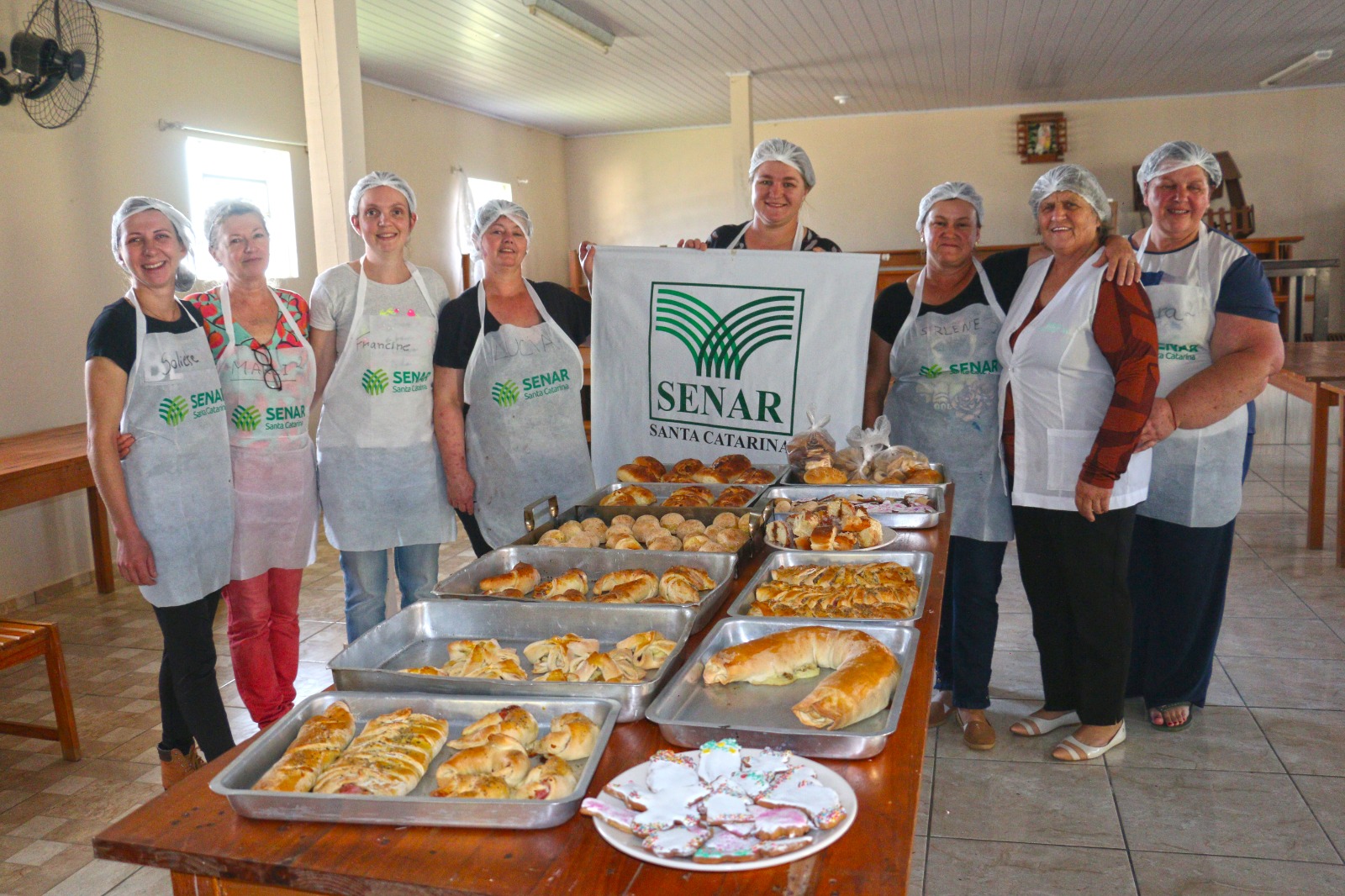 Renda extra através da panificação