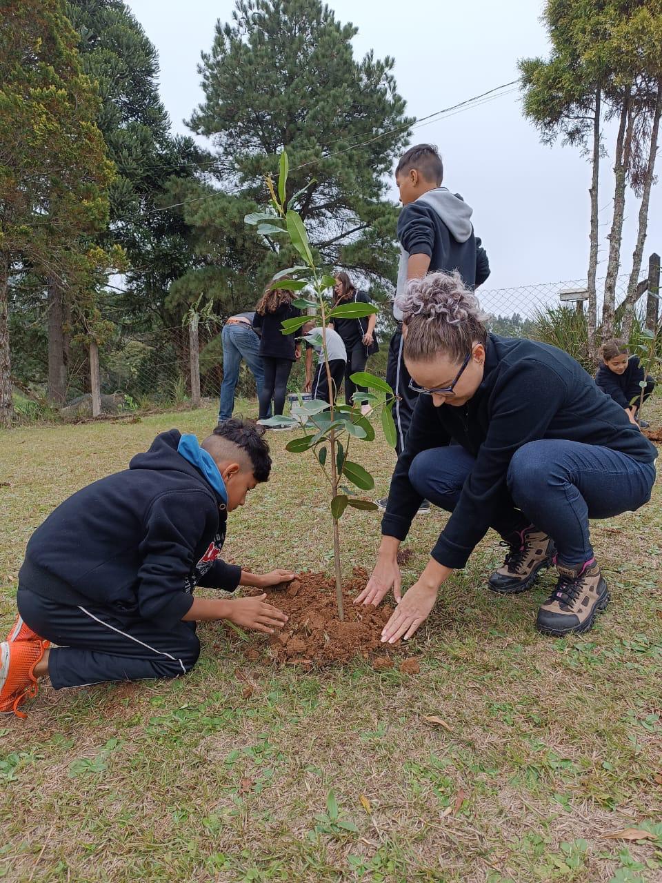 São Bento do Sul celebra o Dia Mundial do Meio Ambiente 