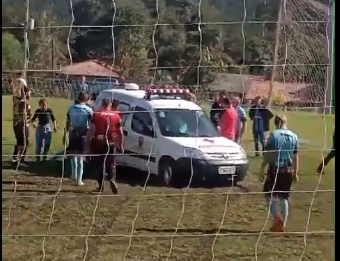 Campeonato Municipal de Futebol de Santa Terezinha: Uma Iniciativa Louvável, Mas com Problemas a Serem Resolvidos em Relação a Segurança