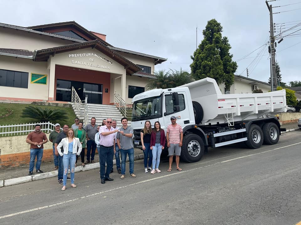 Agricultor denuncia abandono e descaso na Secretaria da Agricultura de Santa Terezinha