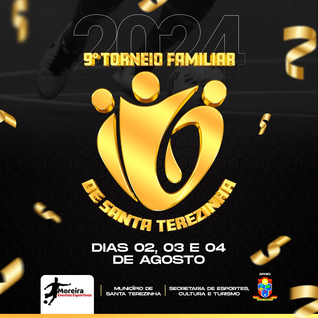 Torneio Familiar de Santa Terezinha: Uma Celebração de Esporte e União