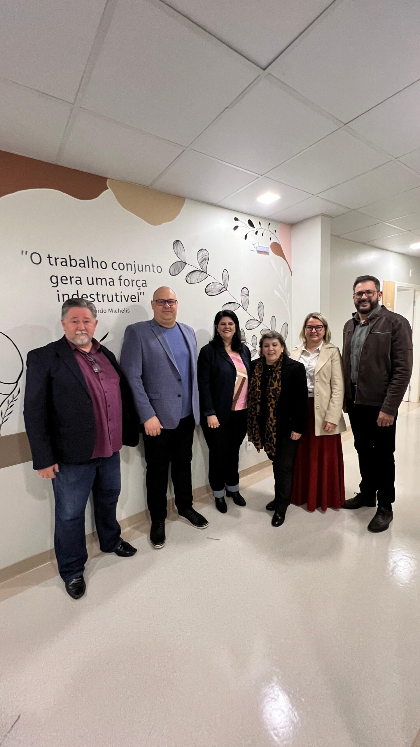 Nova ala de internamento do Hospital Sagrada Família é inaugurada