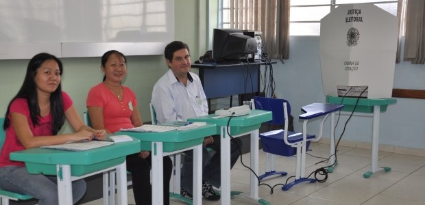 Lista de mesários convocados em Santa Terezinha e seus locais de votação