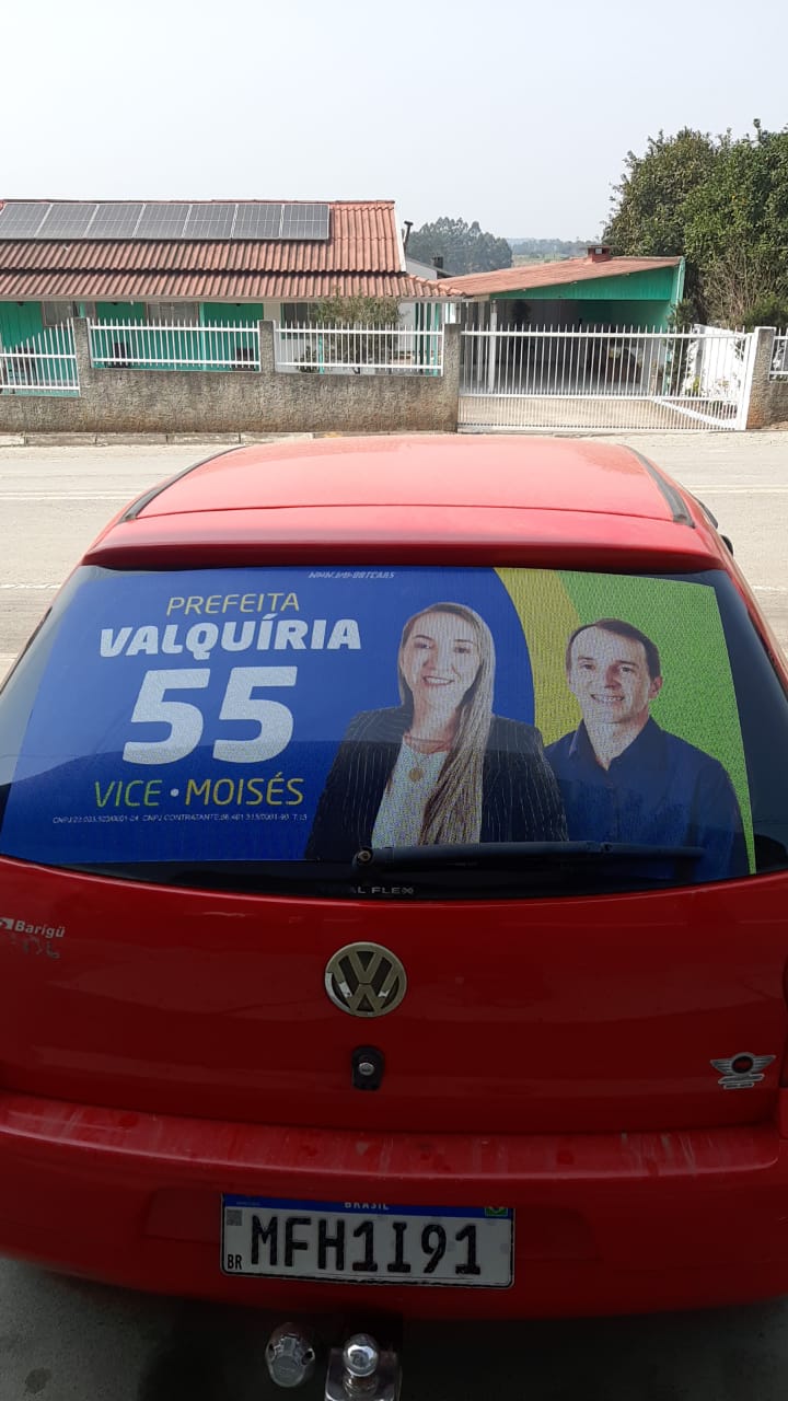 Valquíria e Moisés uma paixão por Santa Terezinha