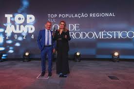 Fecomércio SC é parceira do Top of Mind 2024 e celebra o sucesso das marcas catarinenses