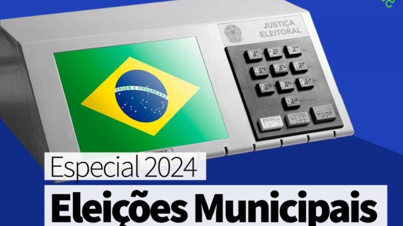 Registro de candidaturas de Santa Terezinha já começam a estar disponíveis no site do TSE