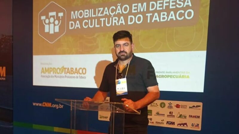 Alexandre Grabovski (PP) Busca Reeleição em Papanduva com Histórico de Contribuições Significativas