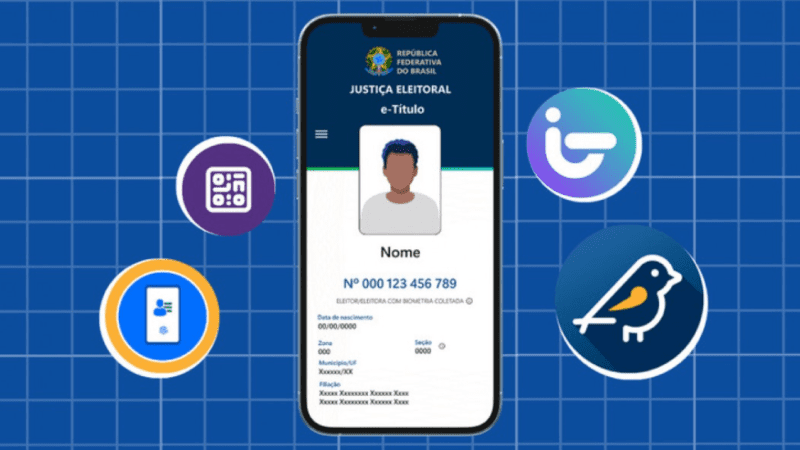 Conheça os aplicativos que facilitam o acesso a serviços eleitorais