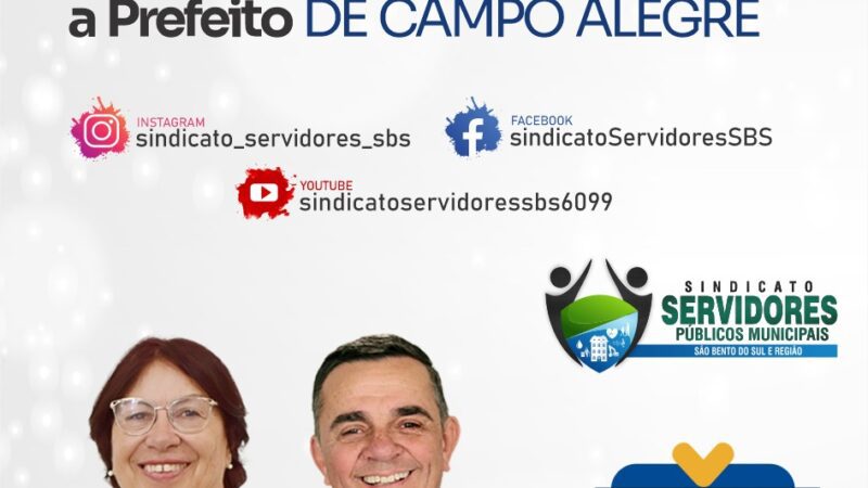 Servidores de Campo Alegre,É hoje, à partir das 19 horas, o debate entre os Candidatos a Prefeito de Campo Alegre.