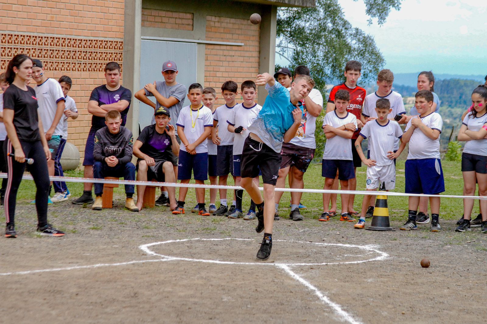 Olimpíada Escolar EBMARA 2024: Um Sucesso na Promoção da Prática Esportiva e dos Benefícios do Esporte