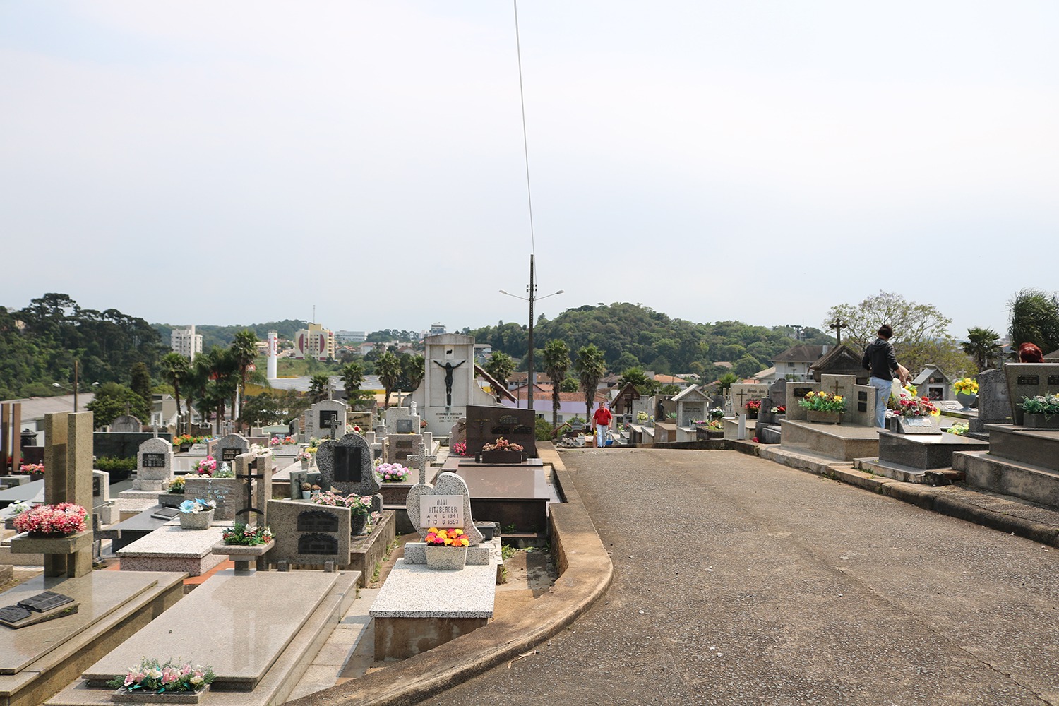 Prefeitura reforça orientações para o Dia de Finados