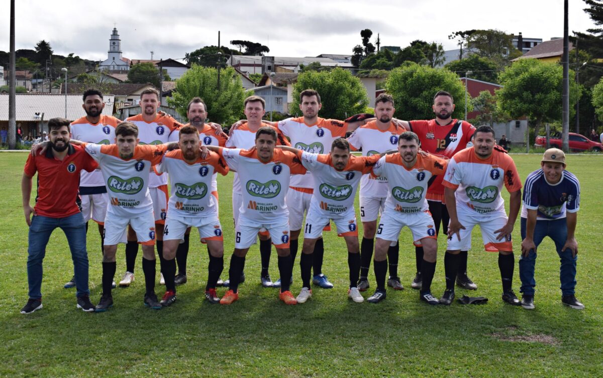 SEGUNDA RODADA DAS QUARTAS DE FINAL DO CAMPEONATO MUNICIPAL DE FUTEBOL DE CAMPO 2024