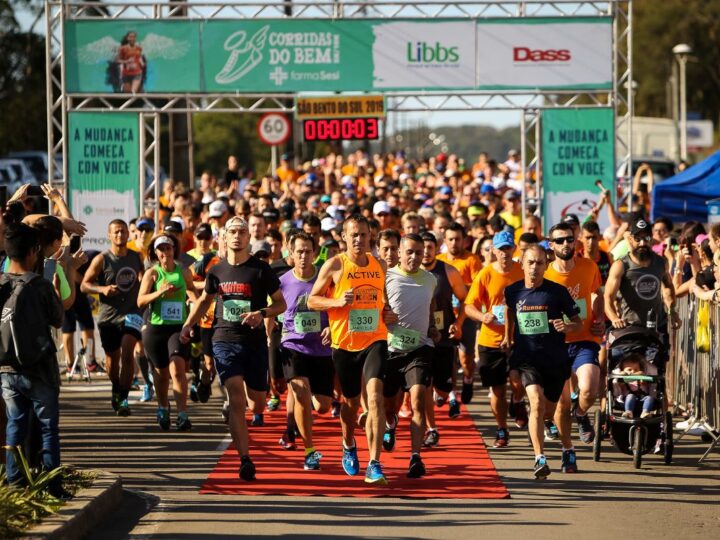 CORRIDAS DO BEM DO SESI TERÁ