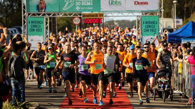 CORRIDAS DO BEM DO SESI TERÁ