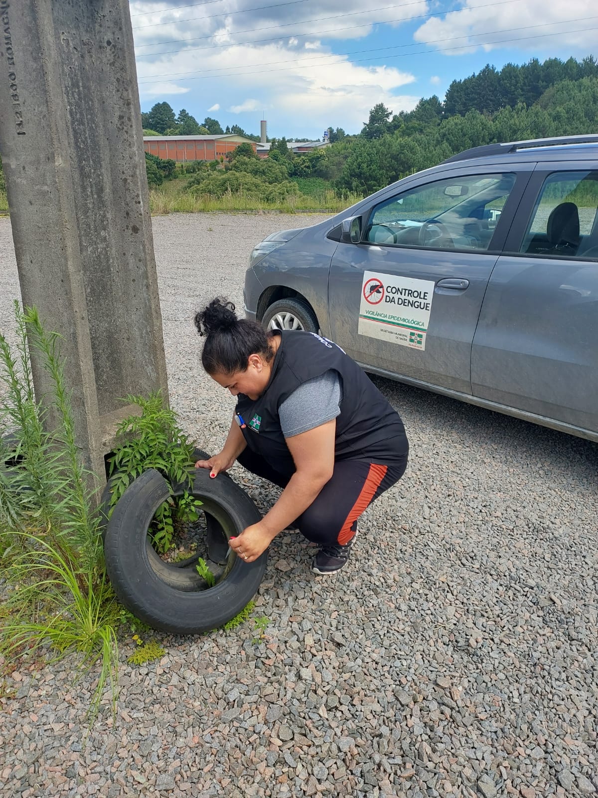 Prefeitura intensifica ações para combater Aedes aegypti