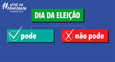 Eleições 2024: confira dicas para votar com tranquilidade neste domingo