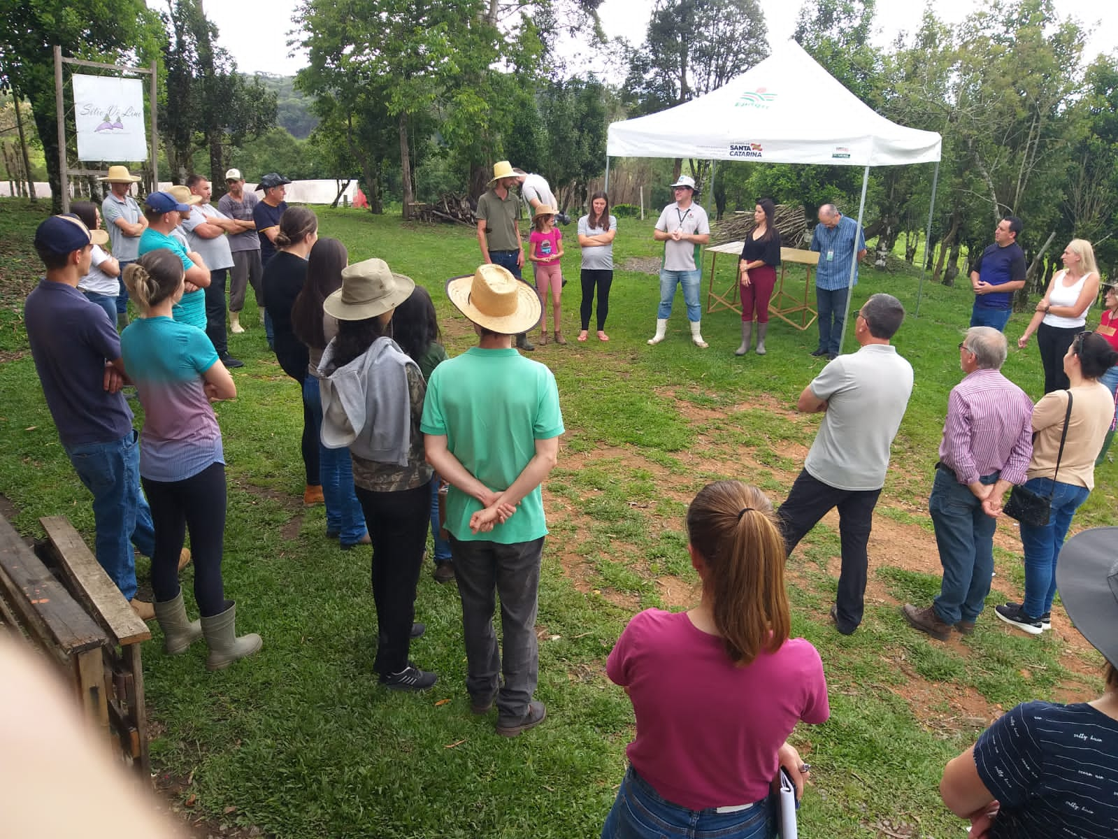 Agricultura promove Dia de Campo para produtores rurais