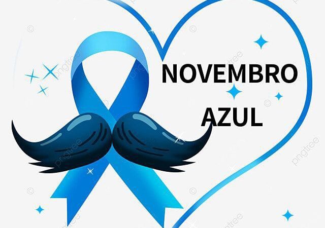 Ações alusivas ao Novembro Azul