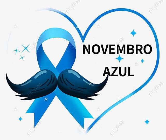 Ações alusivas ao Novembro Azul