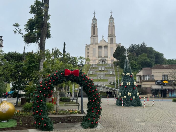 Abertura do Sonhos de Natal é nesta sexta (22)