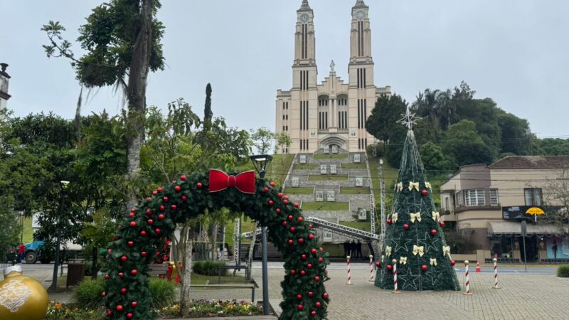 Abertura do Sonhos de Natal é nesta sexta (22)