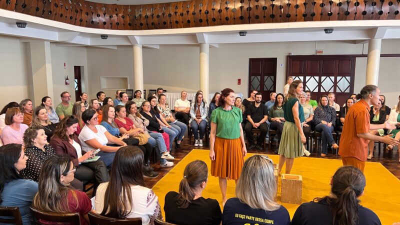 Evento discute Educação Básica e resultados do SAEB