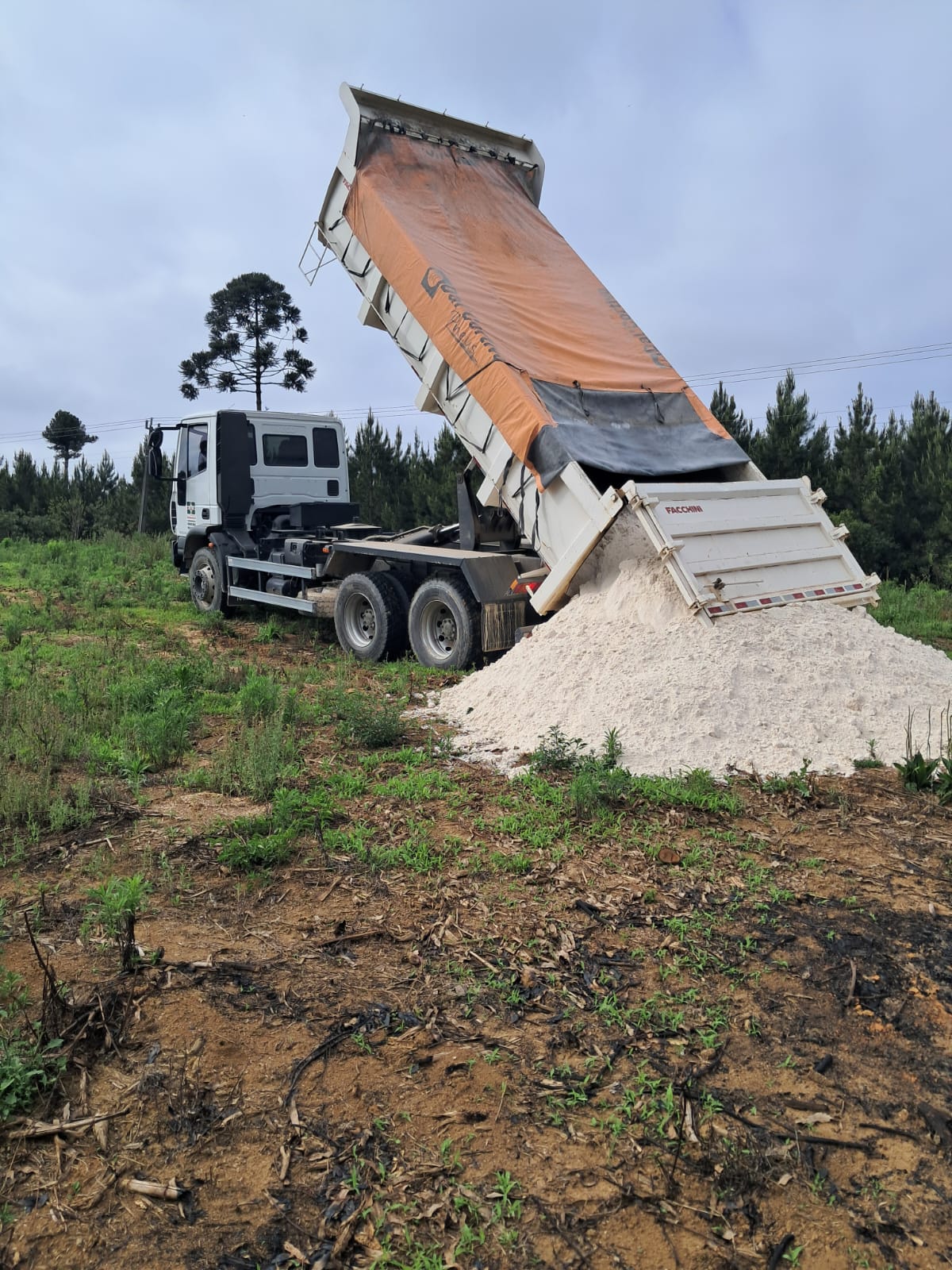 Agricultura fortalecida em São Bento do Sul