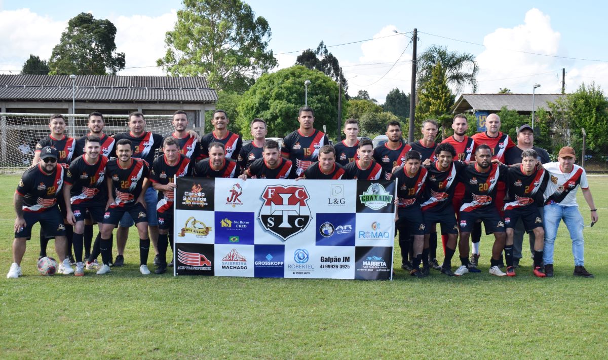 EQUIPE DO SANTA CRUZ É CAMPEÃ DO CAMPEONATO MUNICIPAL DE FUTEBOL DE CAMPO 2024