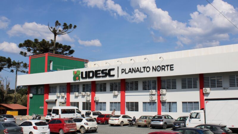 Udesc Planalto Norte celebra 18 anos com programação especial