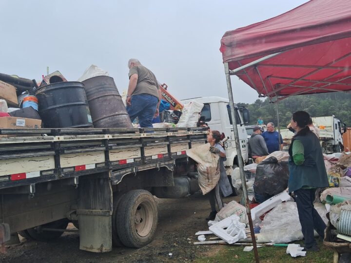 “São Bento Sempre Limpa”: mais de 400 toneladas recolhidas