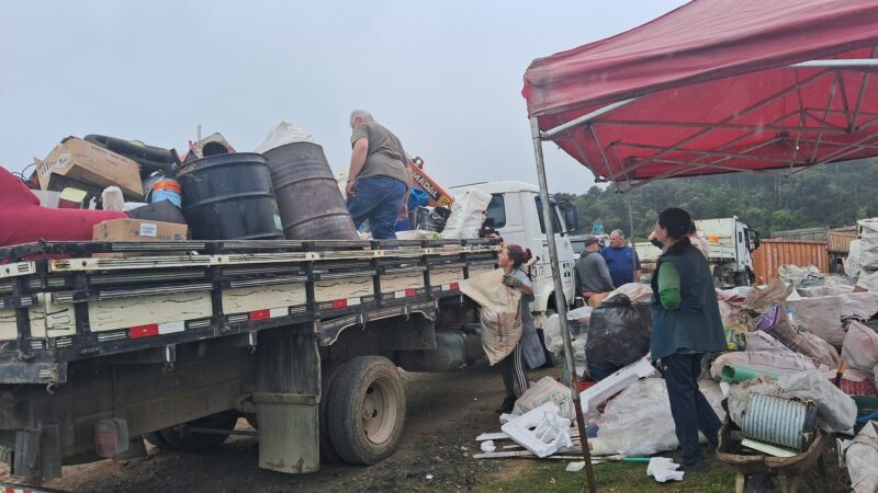 “São Bento Sempre Limpa”: mais de 400 toneladas recolhidas