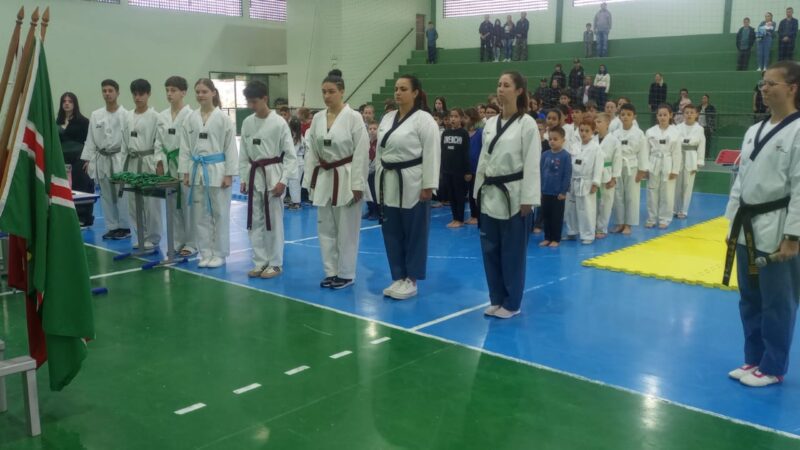 2ª Copa ATAM Futuros Campeões de Taekwondo