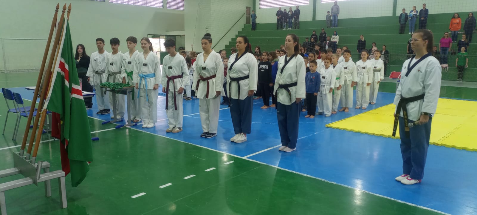 2ª Copa ATAM Futuros Campeões de Taekwondo