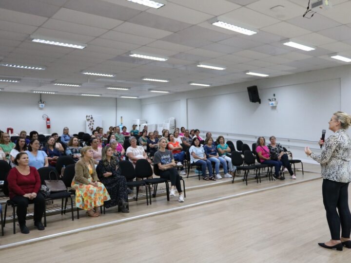 Próximo encontro do Cuidadores em Família