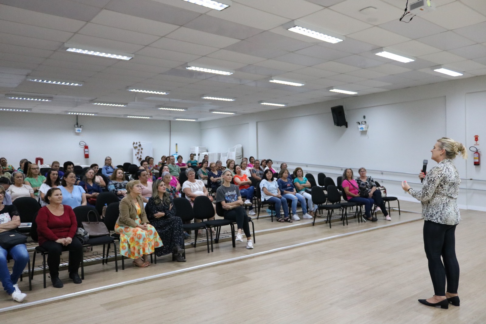 Próximo encontro do Cuidadores em Família