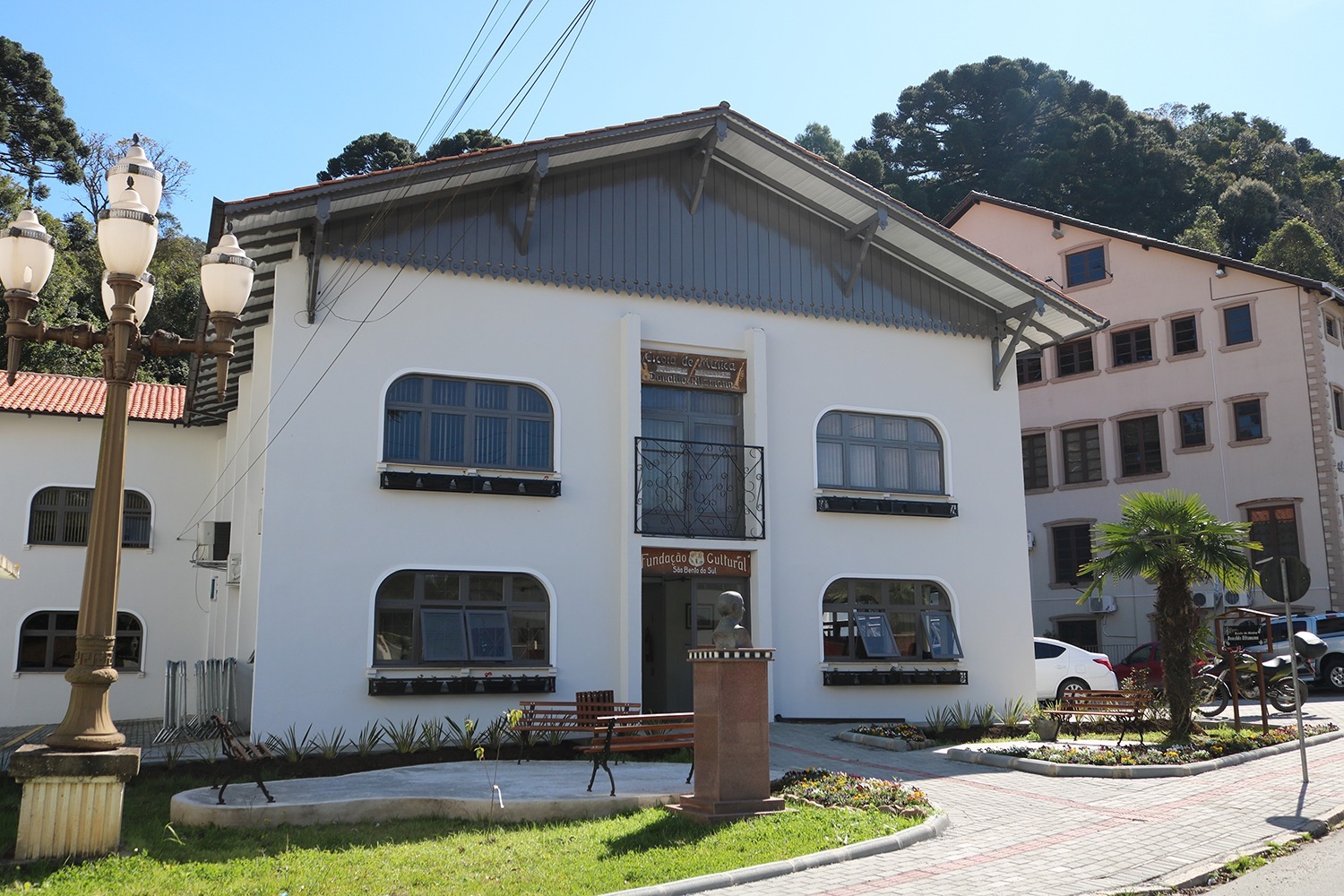 Audição de encerramento da Escola de Música 