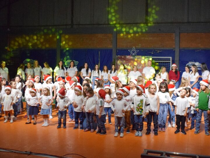 ABERTURA DO NATAL FELIZ 2024 – UMA NOITE PARA CELEBRAR O NATAL