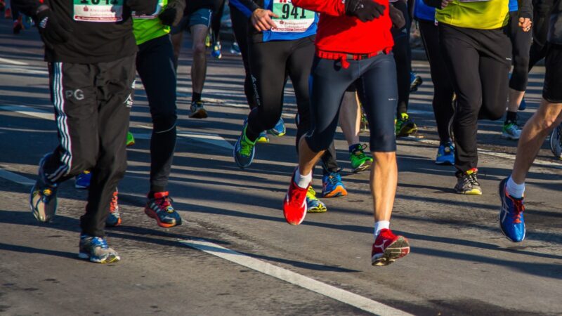 Ainda dá tempo de participar da Corrida de Rua 